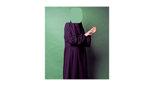 abaya prix abordable